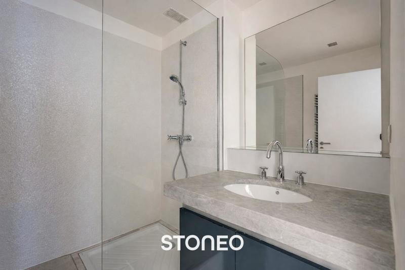 Appartement ancien - 105 m² - 4 pièces