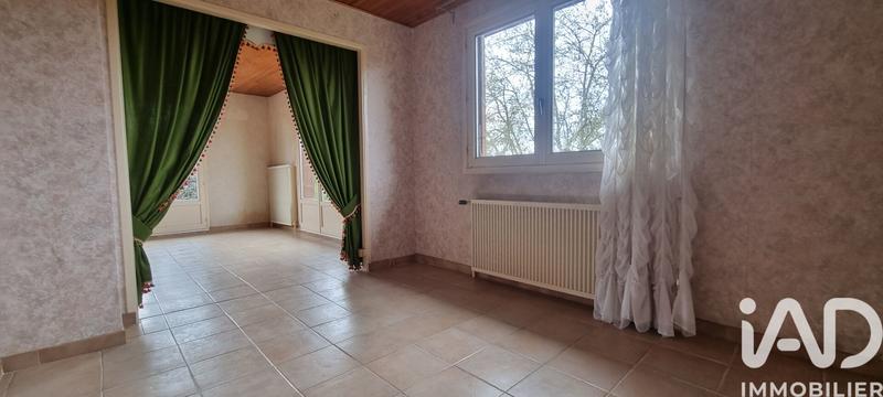 Maison - 92 m² - 5 pièces