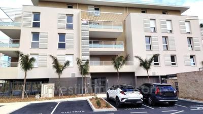 Appartement - 36 m² - 2 pièces