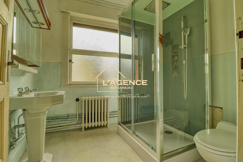 Maison - 100 m² - 6 pièces