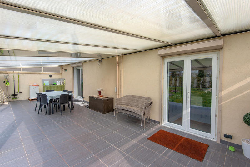 Maison - 124 m² - 5 pièces