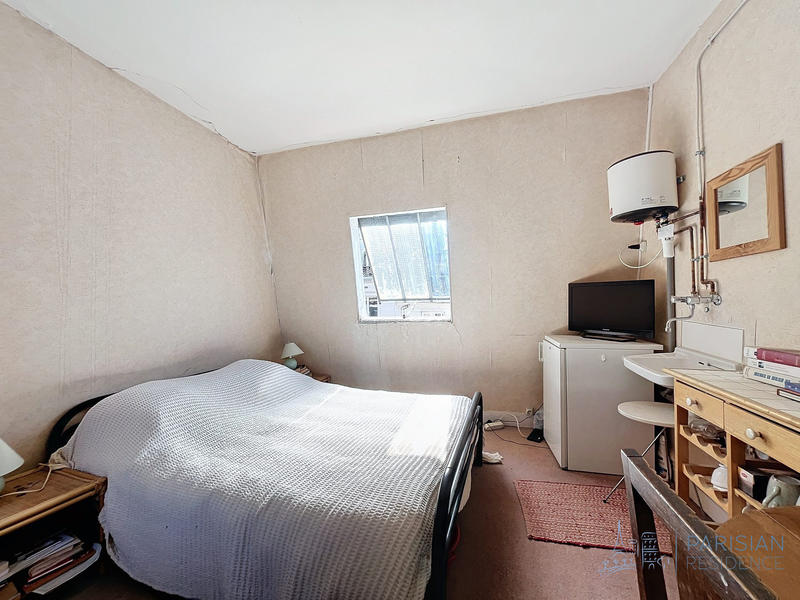 Appartement - 12 m² - 1 pièce