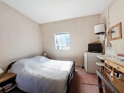 Appartement - 12 m² - 1 pièce