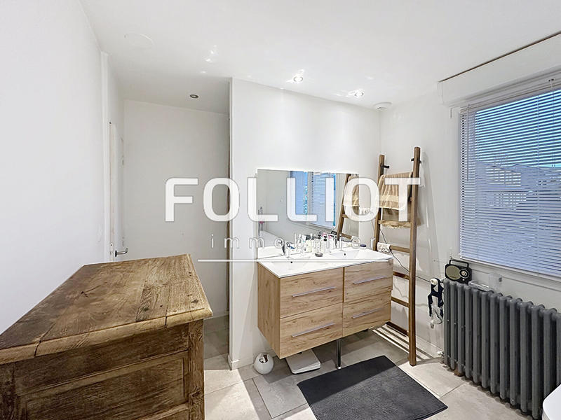 Maison - 128 m² - 6 pièces