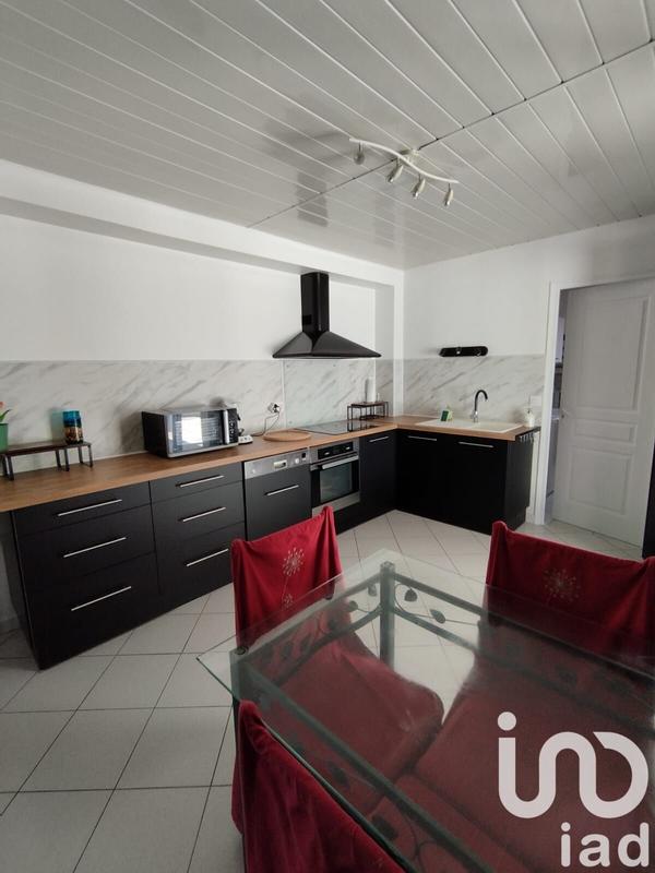 Maison - 138 m² - 4 pièces