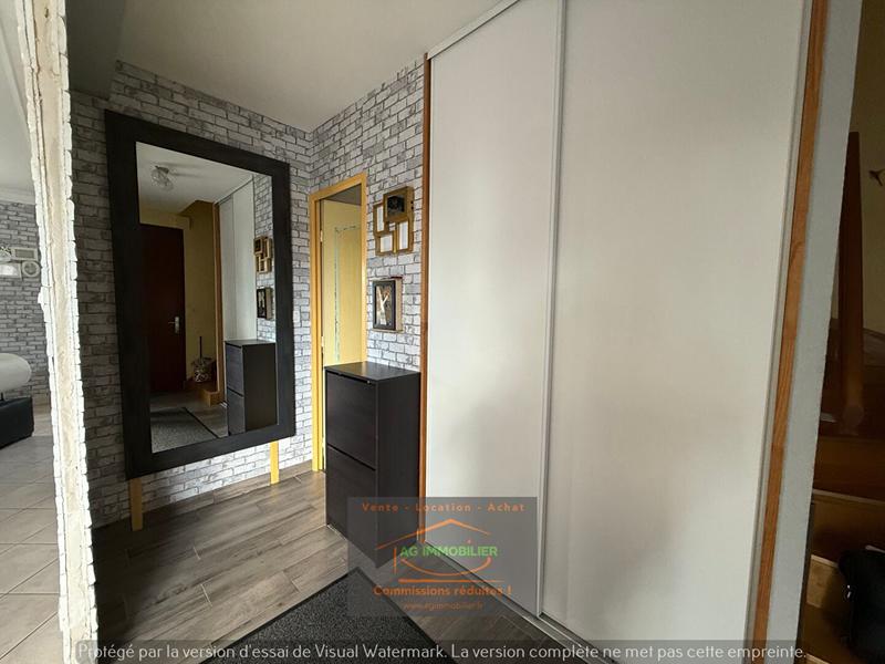 Maison - 97 m² - 6 pièces