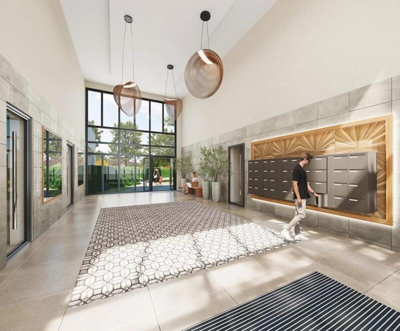 Studio - 31 m² - 1 pièce