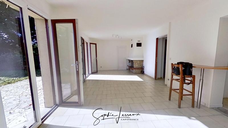 Maison - 116 m² - 5 pièces