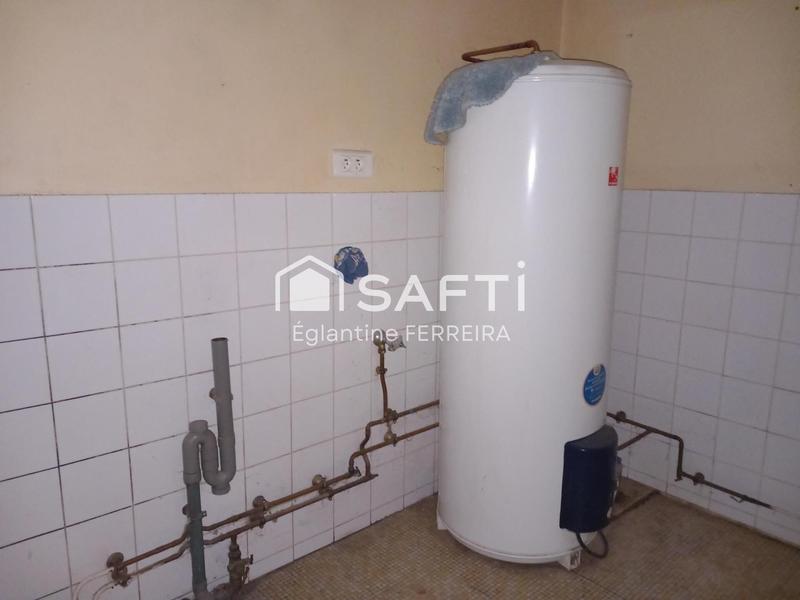 Ferme - 110 m² - 4 pièces