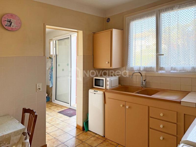 Maison - 86 m² - 5 pièces