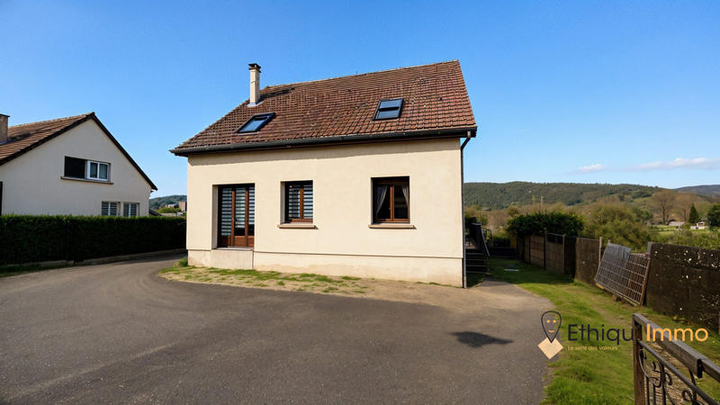 Maison - 174 m² - 7 pièces