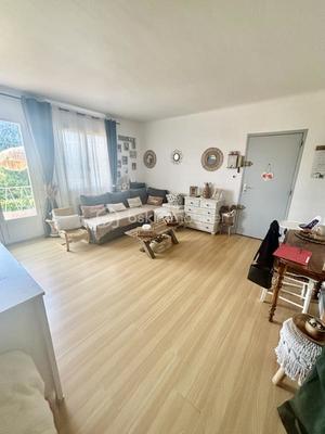 Appartement - 46 m² - 3 pièces