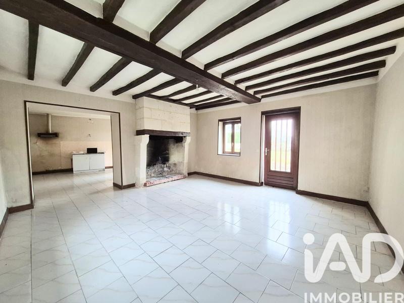 Maison - 87 m² - 4 pièces