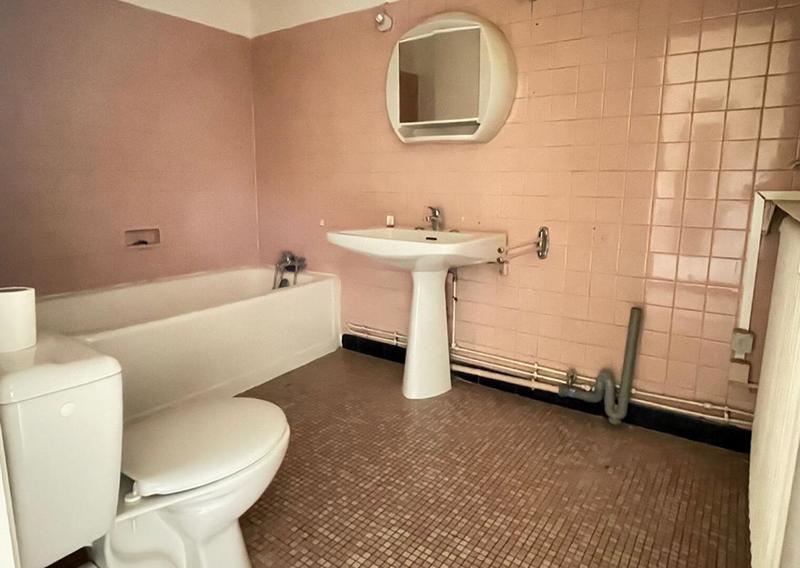 Appartement - 112 m² - 5 pièces