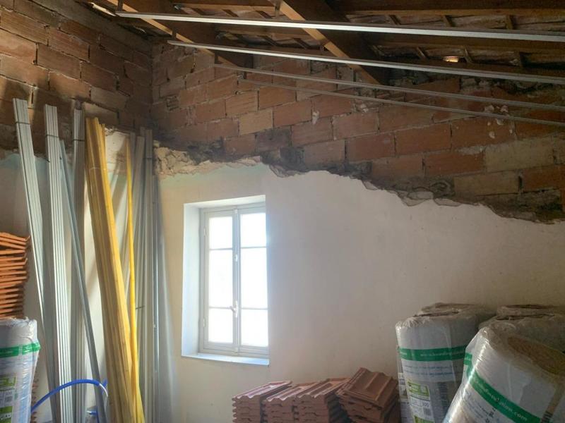 Maison de village - 65 m² - 3 pièces