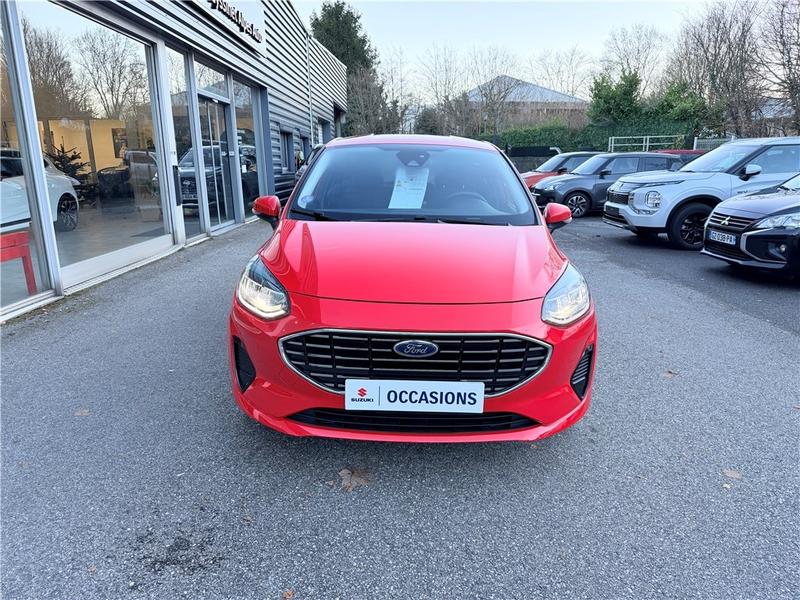 Ford Fiesta VII 1.0 Ecoboost 125 Ch s&amp;S Mhev Bvm6 Titanium Business