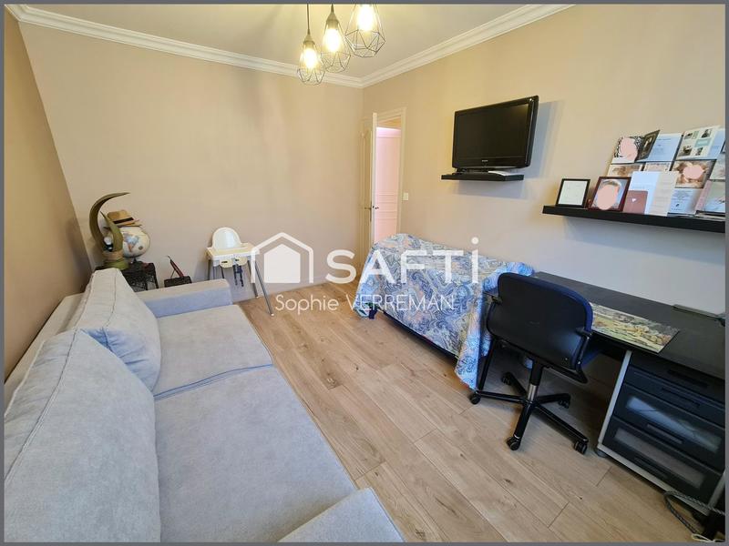 Maison - 102 m² - 6 pièces