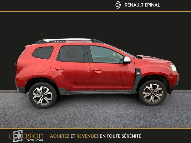 Dacia Duster Eco-G 100 4x2 Prestige +
