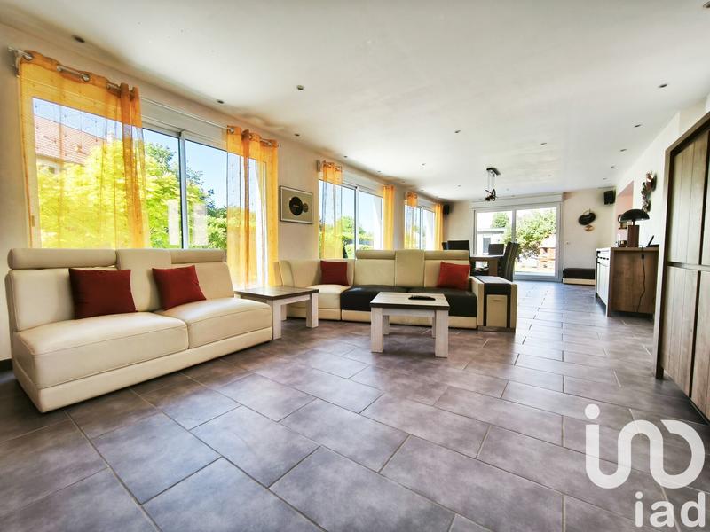 Maison - 194 m² - 8 pièces