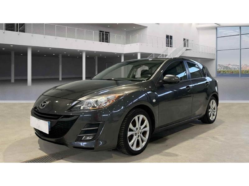 Mazda 3 1.6l Mz-Cd Elegance