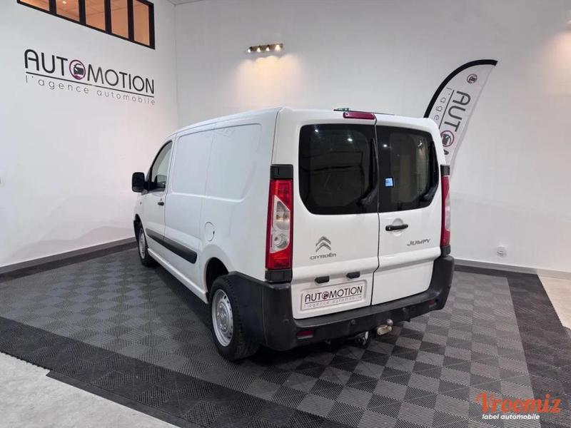 Citroën Jumpy Vu Fourgon 1.6 Hdi 90 1000 L1h1 Business