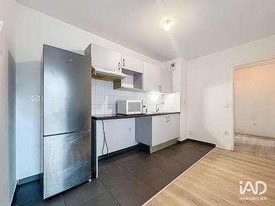 Appartement - 58 m² - 3 pièces