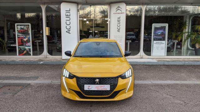 Peugeot 208 BlueHDi 100 s&amp;S Bvm6 Gt Line