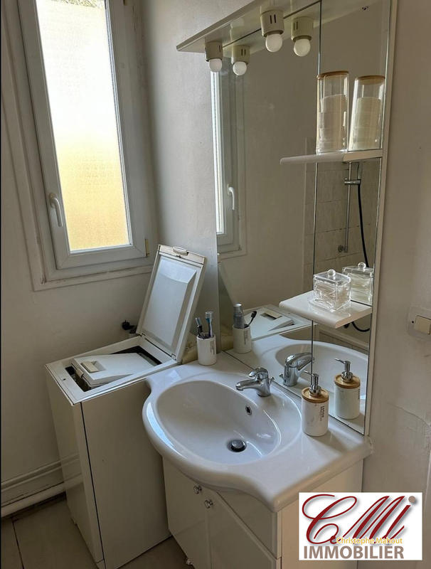 Appartement - 49 m² - 3 pièces