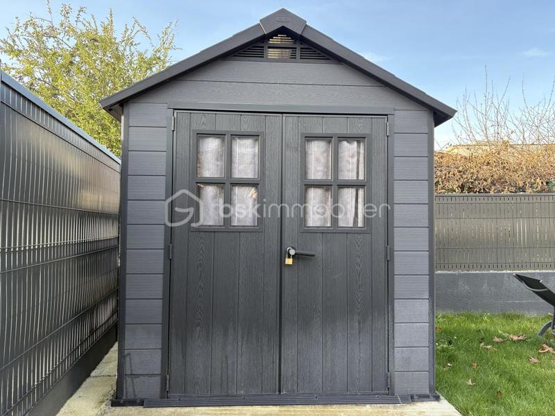 Maison de ville - 146 m² - 6 pièces