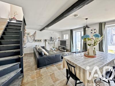 Maison de village - 93 m² - 4 pièces