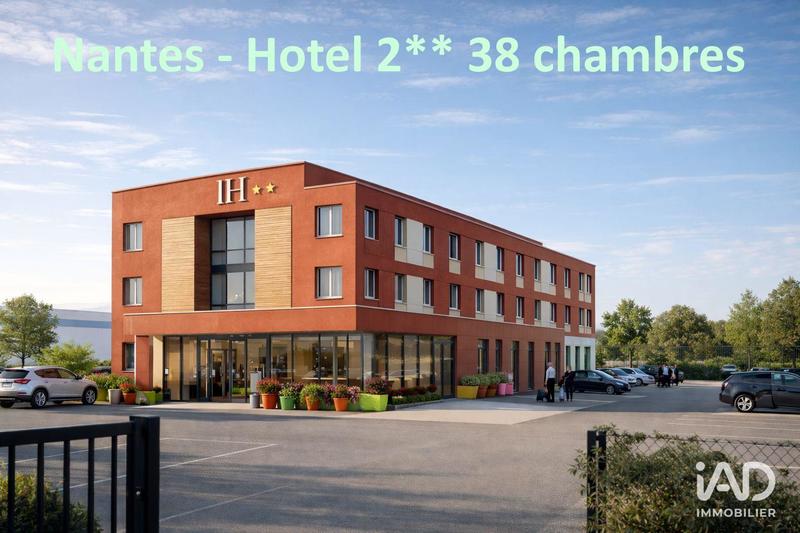 Local commercial - 2 000 m²