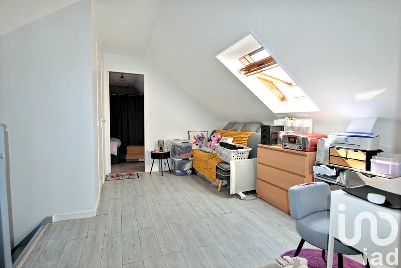 Maison - 121 m² - 6 pièces