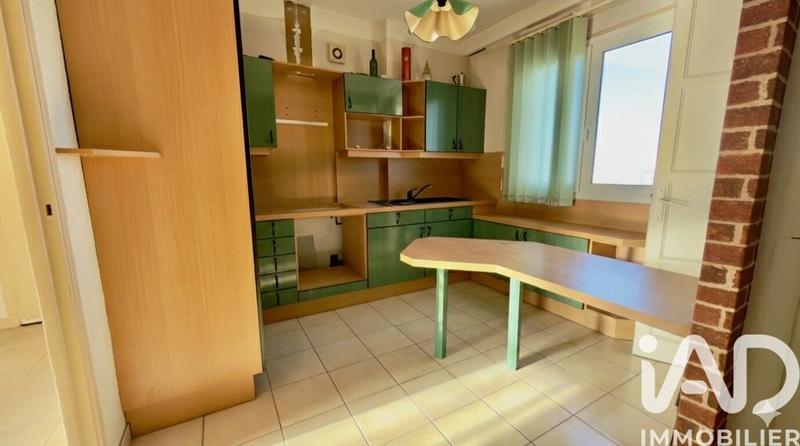 Appartement - 84 m² - 4 pièces