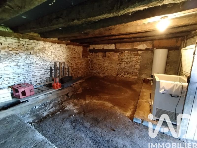 Maison de village - 75 m² - 3 pièces