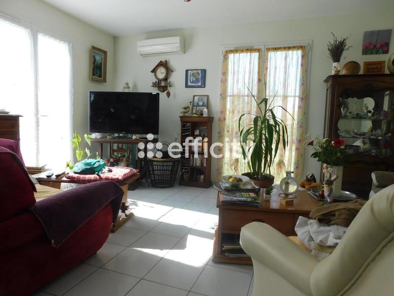 Maison - 68 m² - 4 pièces