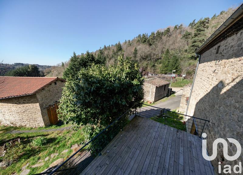 Maison de campagne - 137 m² - 3 pièces