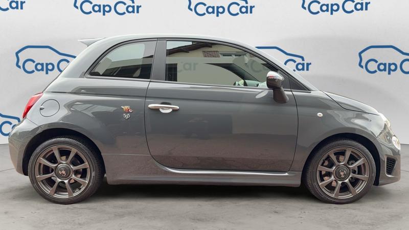 Abarth 500 1.4 Turbo 16v t-Jet 145 595 Pista