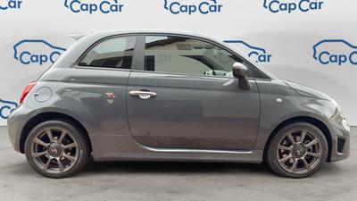 Abarth 500 1.4 Turbo 16v t-Jet 145 595 Pista