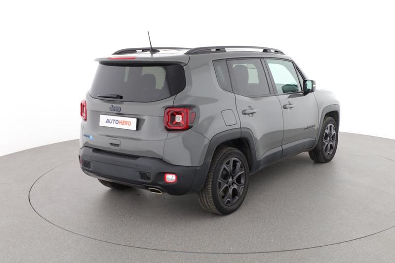 Jeep Renegade 1.3 Turbo T4 Phev 4xe 80th Anniversary At6 190 ch