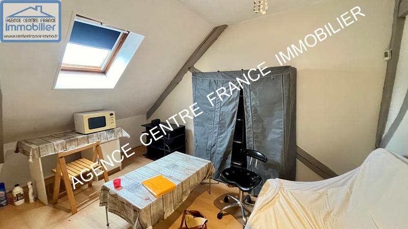 Appartement - 12 m² - 1 pièce