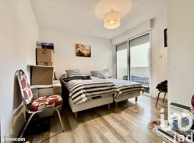 Appartement - 62 m² - 3 pièces