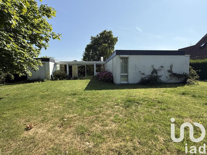 Maison de maîtres - 191 m² - 8 pièces