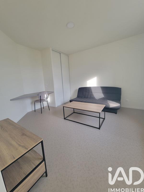 Appartement - 27 m² - 1 pièce