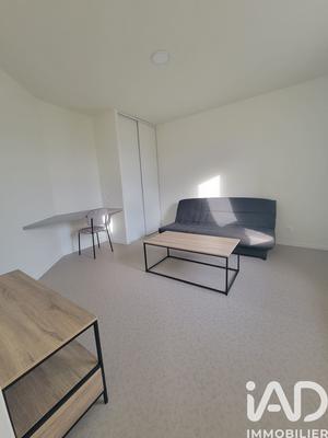 Appartement - 27 m² - 1 pièce