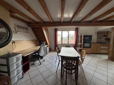 Appartement - 35 m² - 2 pièces