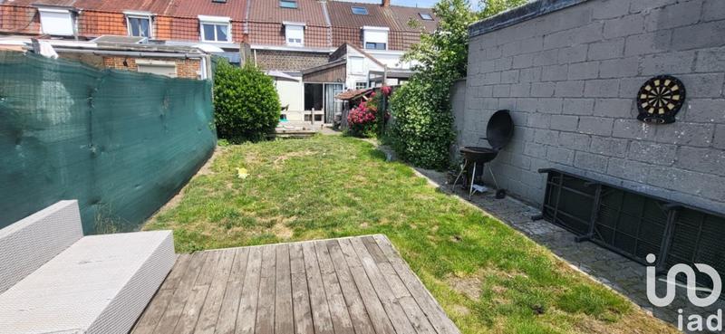 Maison - 92 m² - 5 pièces