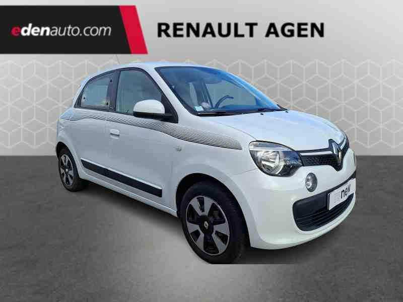 Renault Twingo III 1.0 SCe 70 E6c Limited