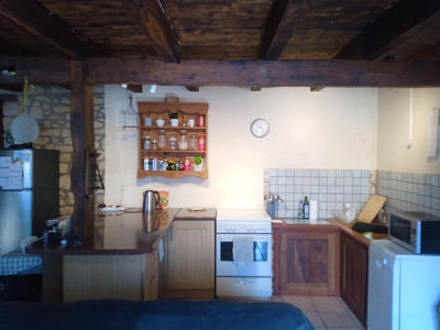 Maison - 87 m² - 3 pièces