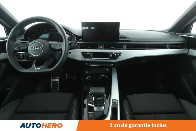 Audi A4 Avant 40 Tfsi s Edition s tronic 204 ch