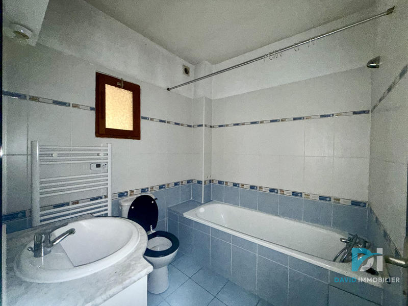 Appartement - 68 m² - 3 pièces